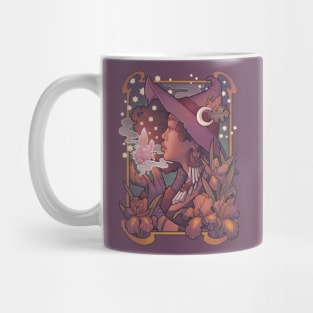 BLACK WITCH Mug